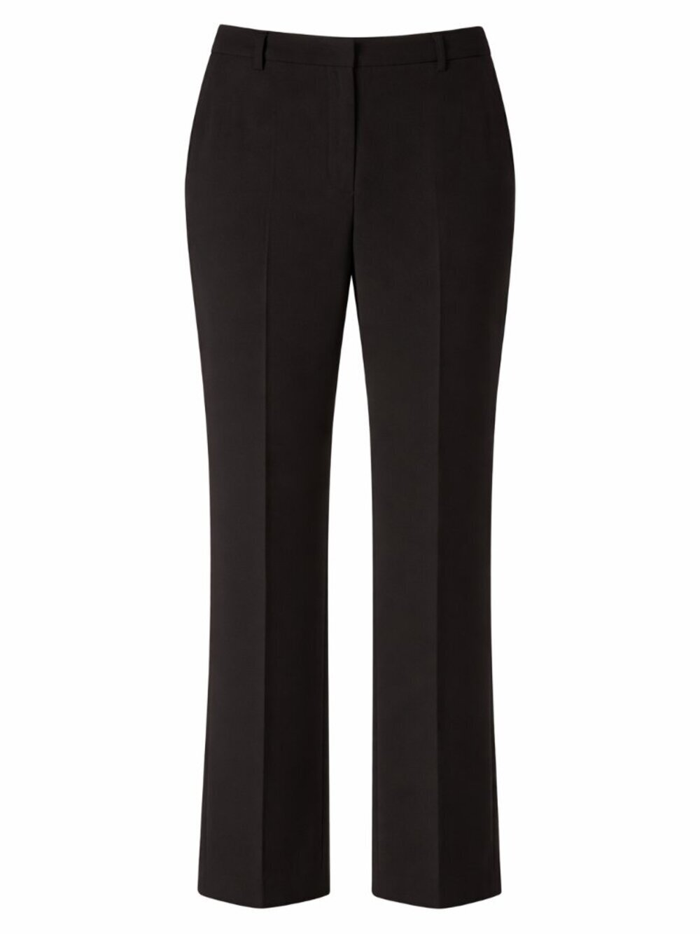 NWT CHAPS Brown Stretch Career Pants Size 16